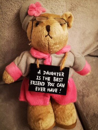 Flame homeware plush - flame, bear