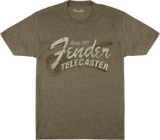 Fender 1951 Telecaster Tee