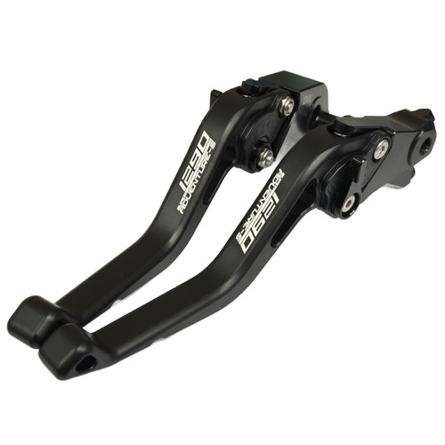 Short clutch brake lever set - clutch,