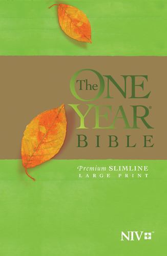 One year bible niv - one, bible-niv-premium
