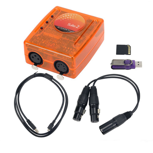 Sunlite suite dmx - 2, fc