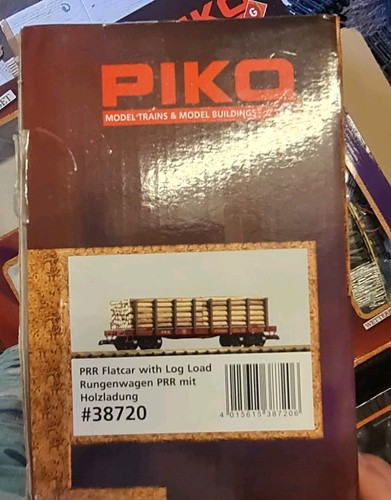 Piko 38720 scale 45mm - g, gauge