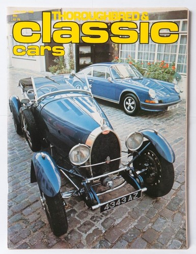 Thoroughbred classic cars - &,