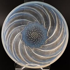 A Lalique 'Poissons' pattern