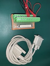 Breakout Board Cable For Pickering Or National Instruments LabVIEW