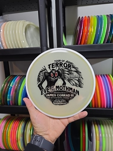 Mvp discs eclipse - eclipse, detour
