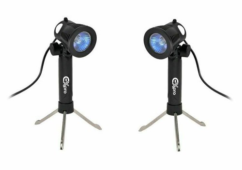 Pro dual led - led, camera