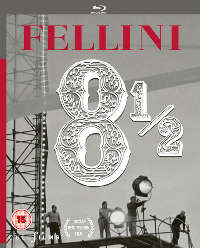 Fellini blu ray - fellini's, blu-ray