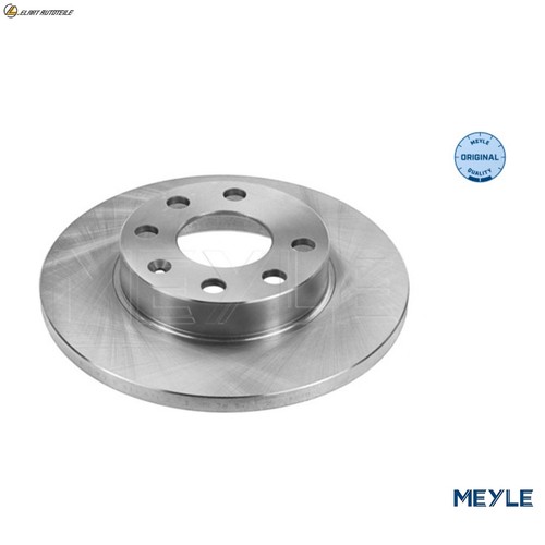 Brake discs 615 521 - discs,
