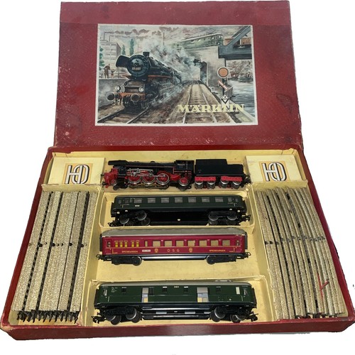 Marklin 3005 with box - 3005,