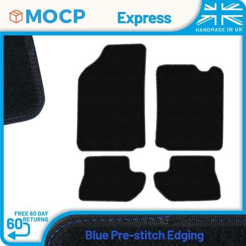 Express with blue pre stitch - express,