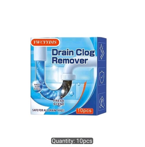 Sink cleaner tablets - sink,