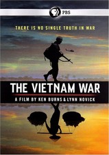 The Vietnam War A Film by Ken Burns - Complete 18hrs - 10 DVD SET NEW SEALED
