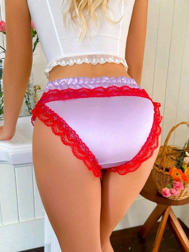 Womens silky satin ruffle - womens,