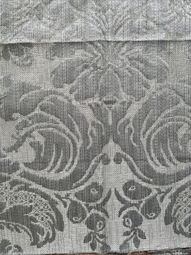 Zoffany visconte damask fabric - visconte,