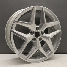 SEAT IBIZA FR 6F SILVER 17"