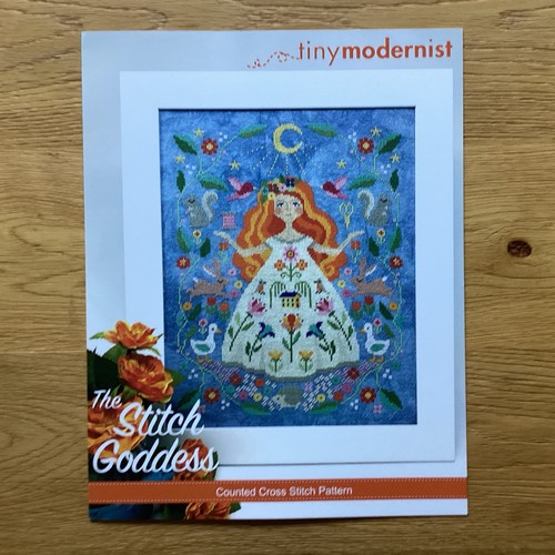 The stitch goddess 184x142st - the,