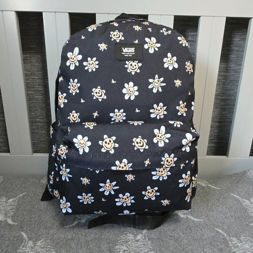 Vans trippy grin rare - vans,