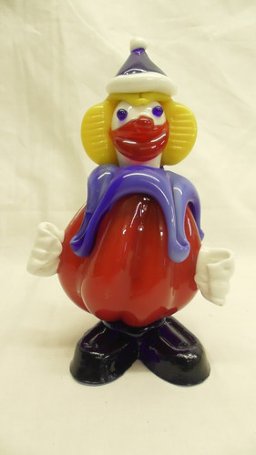 Hand blown murano art - hand-blown, glass
