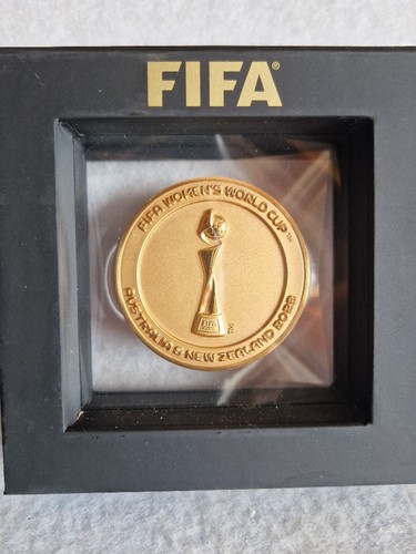 Fifa medal - 1, women's