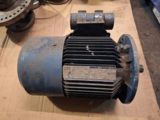 GEC Electric Motor Single
