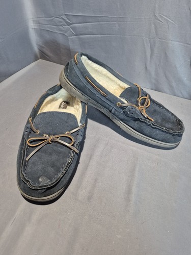Clarks suede slippers - clarks,
