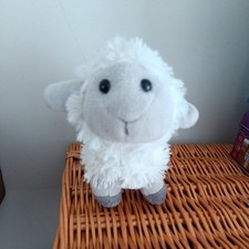 Waitrose Sheep Lamb Soft Toy