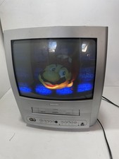 Philips TV VHS Combo