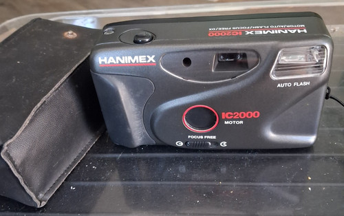 CAMERA---HANIMEX