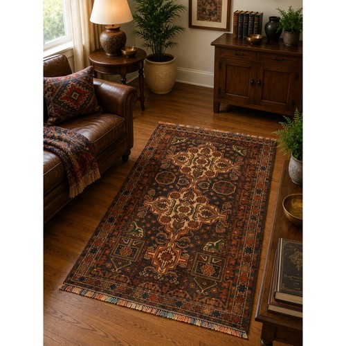Distressed vintage traditional - distressed,