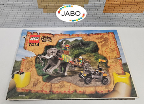 Lego adventurers - (ok,