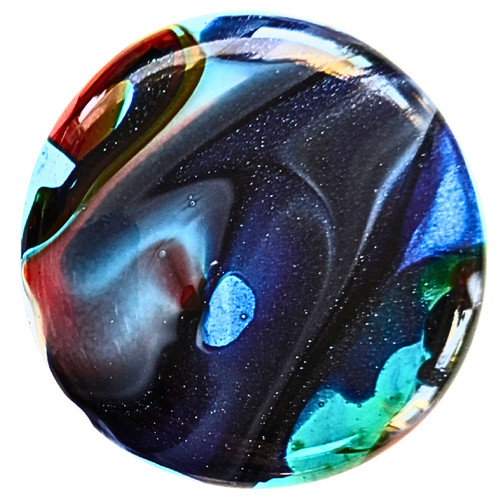 Kingfisher aventurine fused - kingfisher,