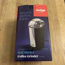 Judge Electric Coffee Grinder