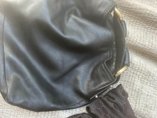 Gucci soft smooth leather