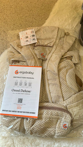 Ergobaby omni deluxe - ergobaby,