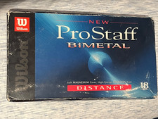 Wilson Pro Staff Bimetal