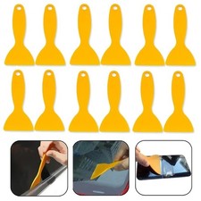 Durable Plastic Glass Scraper