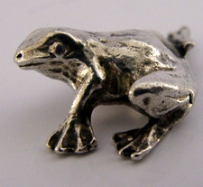 ENGLISH CAST STERLING SILVER