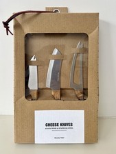 Nicolas Vahé Cheese Knives