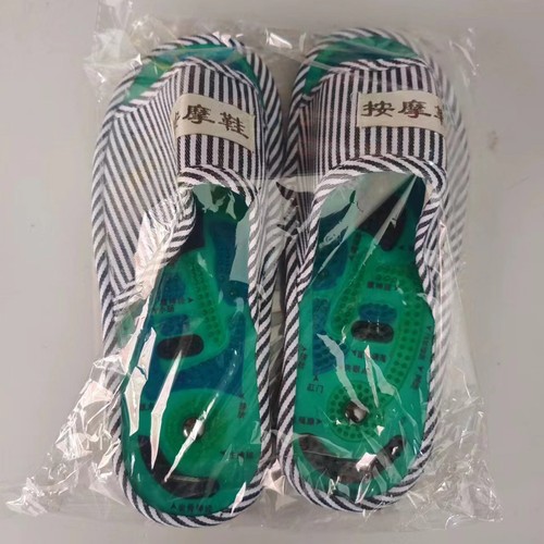 Tai chi acupoint massage - chi, shoes
