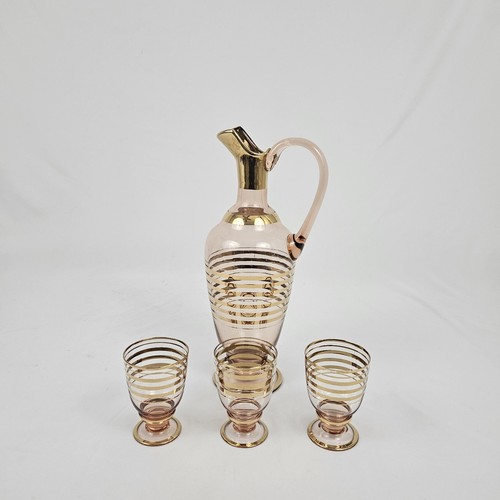 Vintage bohemian glass - vintage,