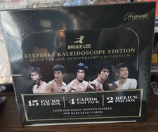 2024 Keepsake BRUCE LEE 50th