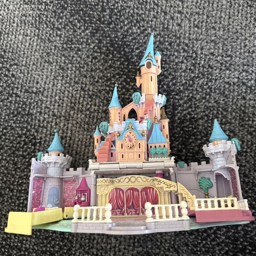 Polly pocket cinderella castle - pocket,