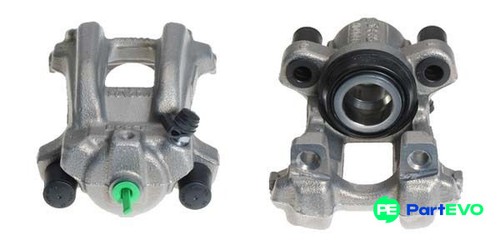 Axia front rear - front, brake