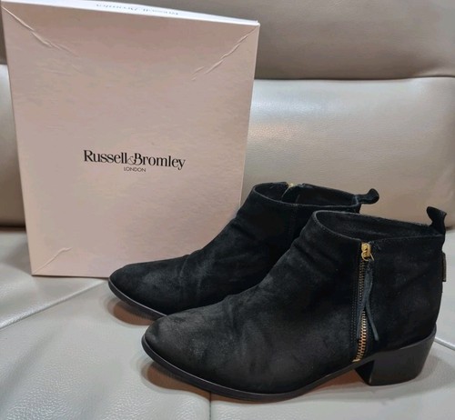 Russell and bromley revolver - russell,