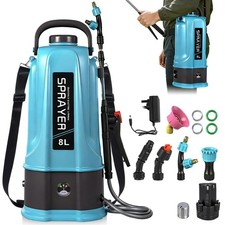 Electric garden sprayer - electric,