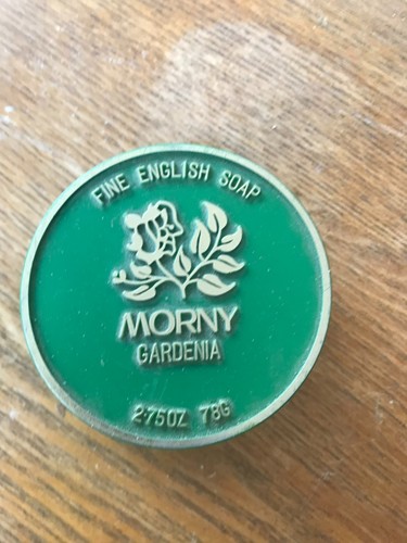 Vintage morny gardenia - gardenia, in