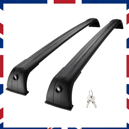 Aluminium roof rack cross bars - rack,