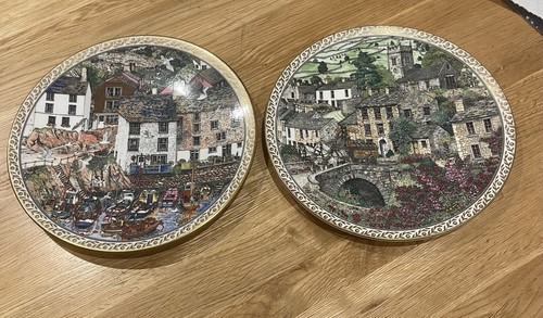 Royal worcester villages - royal,