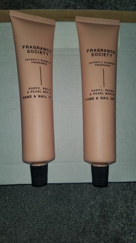 Fragrance society poppy - m&s,